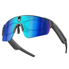 Smart AI Glasses Outdoor sports Goggles with HD Camera Photo/Video Bluetooth