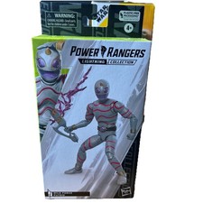 Power Rangers - Lightning Collection Wild Force Putrid  New Factory Sealed