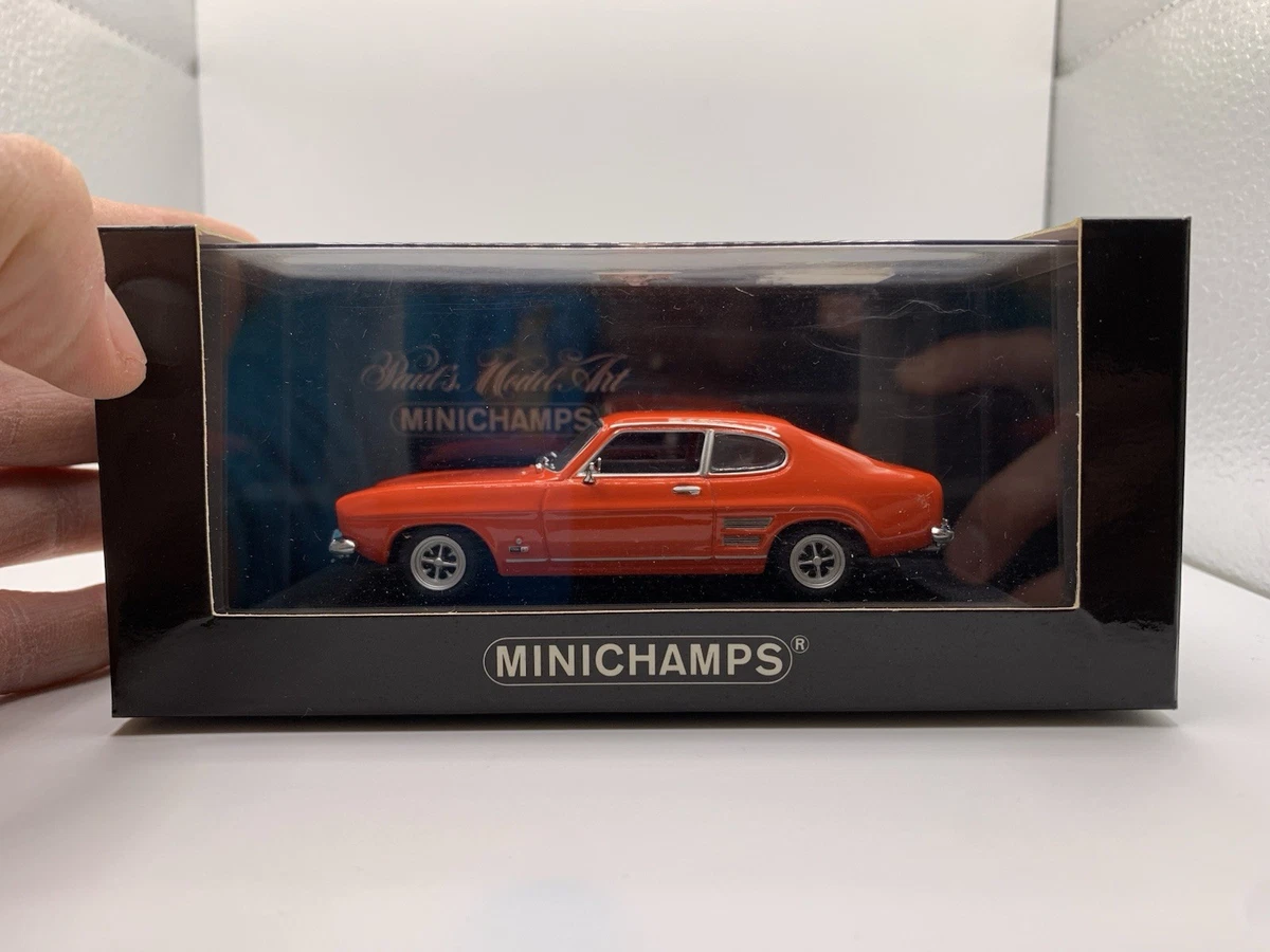 Minichamps Ford Capri for sale | eBay UK