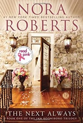 The Read Pink Next Always Paperback Nora Roberts