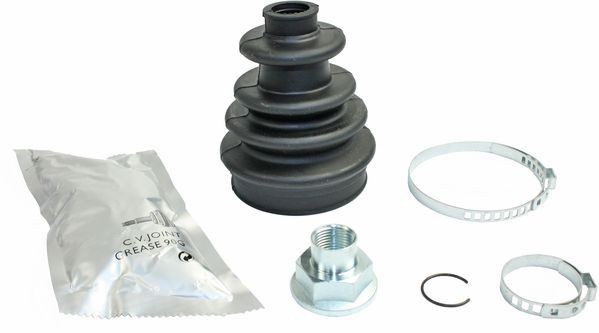 Soffietto giunto semiasse Policloroprene (Neoprene) 751.108 METZGER per SUZUKI - Immagine 2