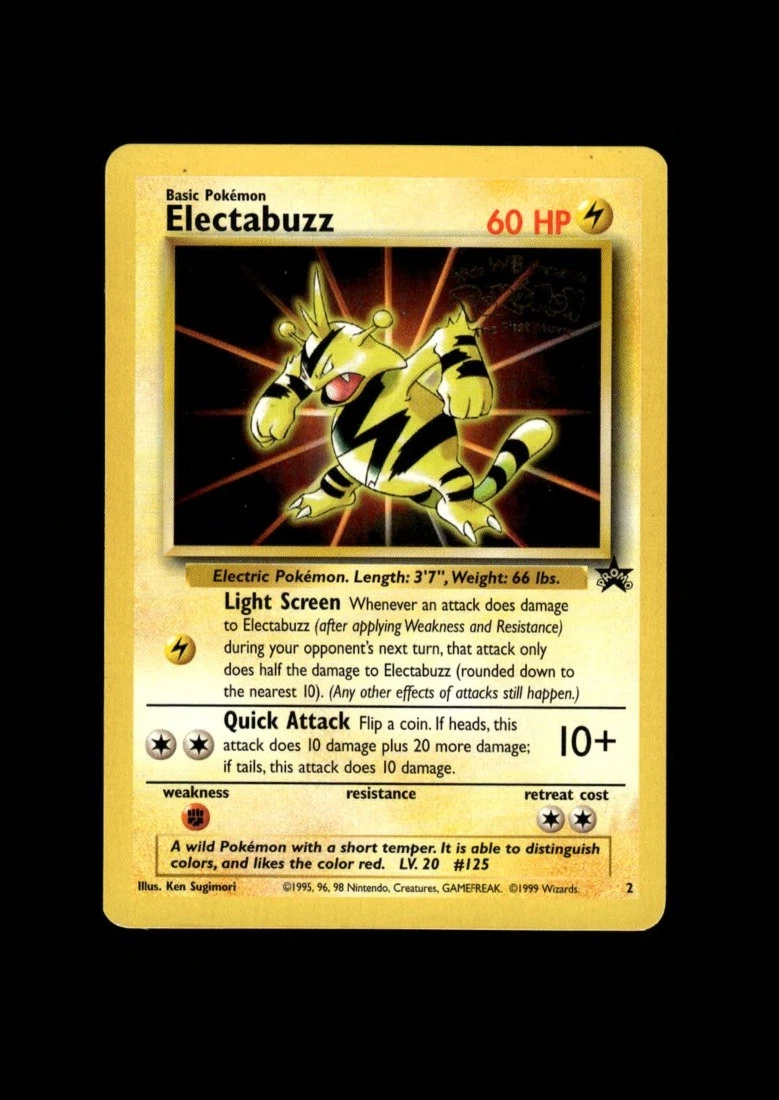 Electabuzz Ex for sale | eBay