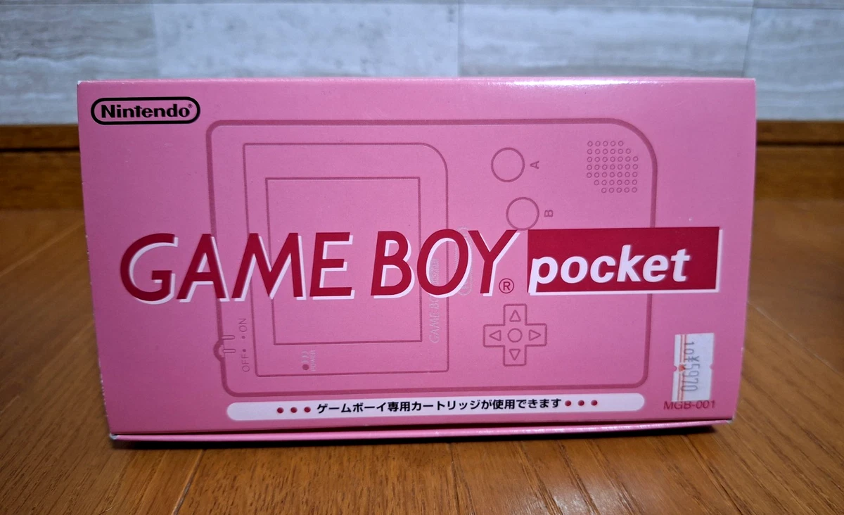25+ Nintendo Game Boy Pocket NTSC-J Video Consoles for sale
