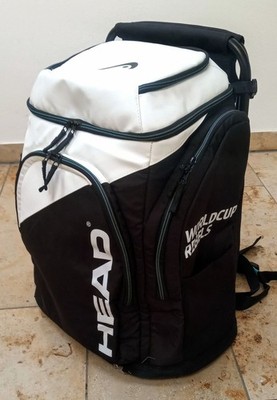 HEAD REBELS TRAINER-RUCKSACK   SKIAUSRÜSTUNG-SKISCHUHE-SKIHELMET... 75L.