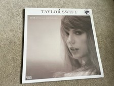 Taylor Swift 2026 Wall Calendar Official Product Stunning Black & White New Gift
