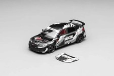MOTORHELIX 1:64 Honda Civic TYPE R (FL5) HKS Livery