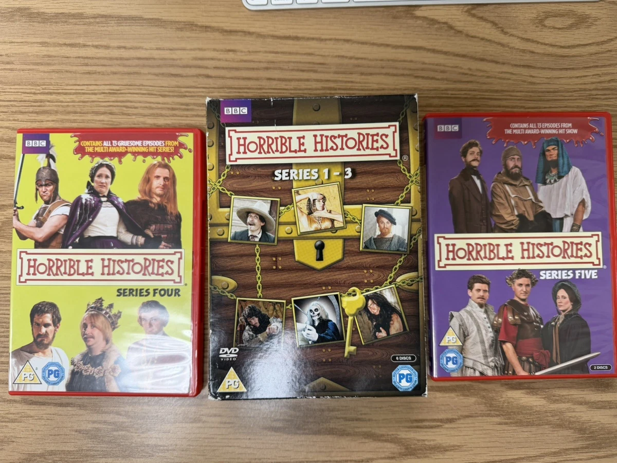 BBC Documentary DVDs for sale | eBay