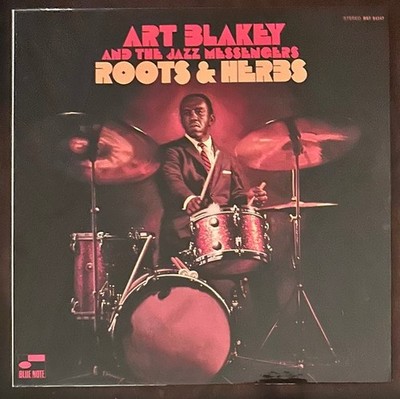 ART BLAKEY & THE JAZZ MESSENGERS - Roots and Herbs (180g RTI VINYL LP,  2020)