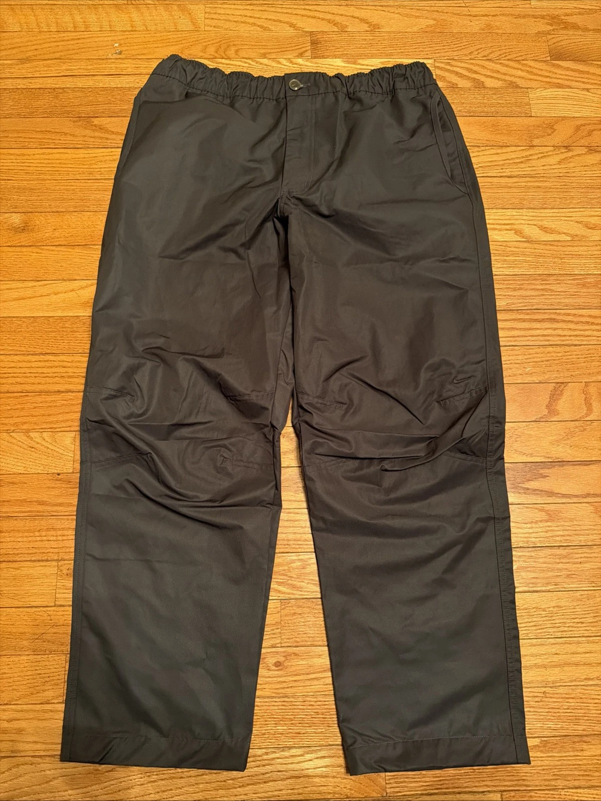 Nike Tech $160 Men's LooseFit/Straight Leg/ Reg Woven Pants HJ0647-060 Size XL-T
