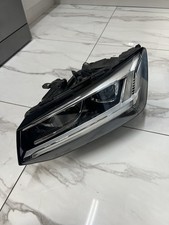 Audi Q2 2016-2022 Left Side LED Headlight Genuine OEM