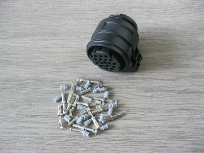 VW AUDI 0BH 0BT 0AM 0DE 0AW Transmission Gearbox ECU Wiring Connector 3D0973993