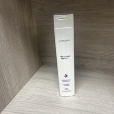 Lanza Healing Smooth Glossifying Shampoo Sleek Complex Calm Curls 10.1oz 300ML