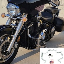 Nuevo protector de motor Yamaha V Star 1300 CT Tourer Deluxe Highway Crash Bar 01-1245