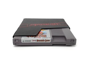 Castlevania III Dracula's Curse Nintendo NES Cartridge NTSC
