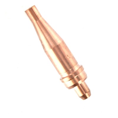 Uniweld 1-101-3 2'' - 2-1/2'' Size 3 Acetylene Torch Medium Duty Cutting Tip