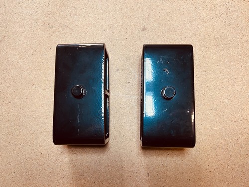 USED 2" Rear Tapered Lift Blocks for 1995-2023 Toyota Tacoma 2WD 4WD