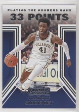 2020 Panini Contenders Draft Picks Playing the Numbers Game Saddiq Bey #19 3l7