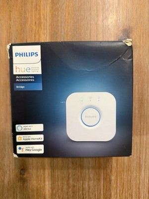 Philips Hue Bridge (3rd Generation) Lighting Controller Hub - White