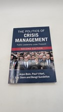 LOTS OF MARKINGS Politics of Crisis Managemen...
