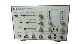 HP 8013B Pulse Generator - Free Shipping