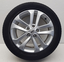 2017 NISSAN JUKE 17'' INCH ALLOY WHEEL WITH 215 55 R17 TYRE 1KA2A OEM GENUINE