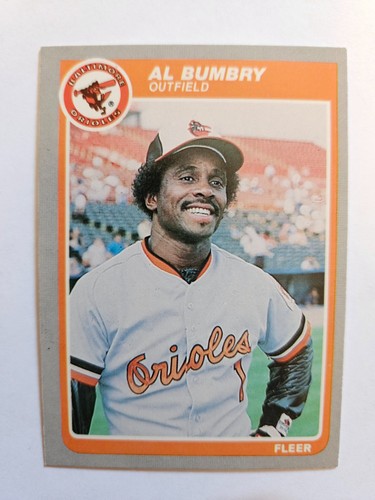 1985 Al Bumbry #171