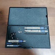 STAEDTLER drafting instrument compass set 01a8eb