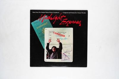 Giorgio Moroder   Midnight Express (Music From The Original Motion Picture Soun
