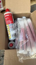 Fischer FIS VL 410 C Vinylester Injection Hybrid Mortar Resin FREE POSTAGE