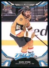 2022-23 Upper Deck MVP - Mark Stone #138