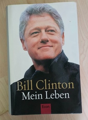 Mein Leben von Bill Clinton | Buch | Zustand ok