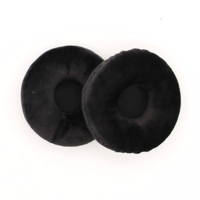 1 Pair Soft Replacement Headphone Ear Pads For Rapoo H6060 H8000 Earphone
