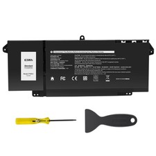 Image of ASUNCELL 15.2V 63Wh 7FMXV Laptop Replacement Battery for Dell Latitude Series