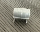 Marx The Battle of the Blue and Gray Accessory Barrel on Stand