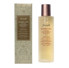Fresh Kombucha Antioxidant Facial Treatment Essence 5 oz New in Box