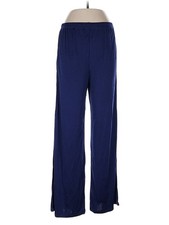 Assorted Brands Women Blue Track Pants L