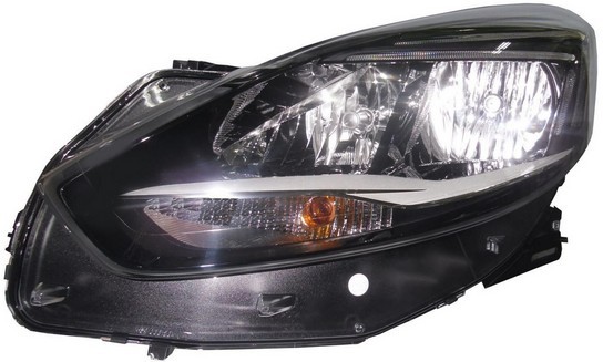 Phare avant gauche Opel Zafira C 2016-2019 idéal pour vos trajets de vacances en famille