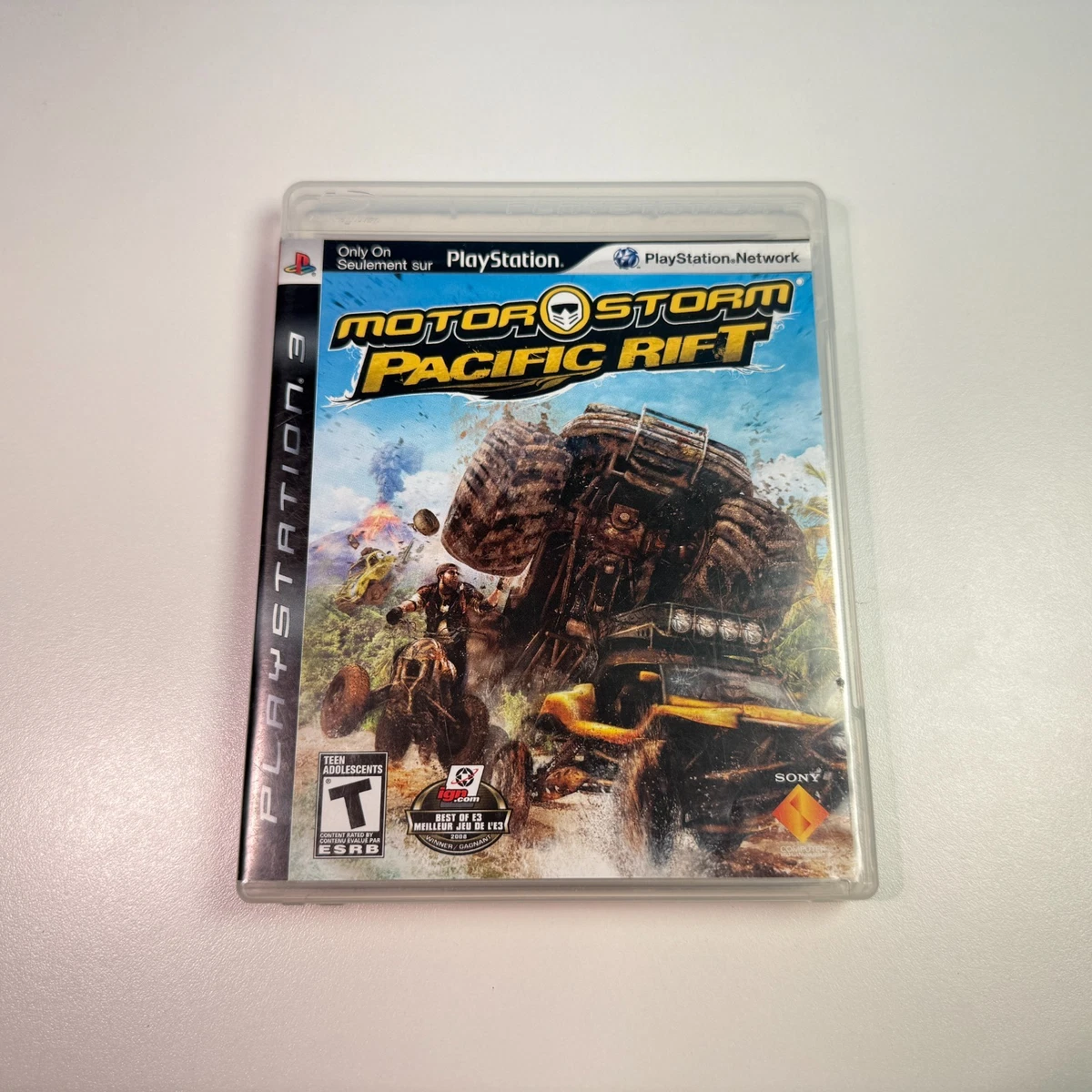 Sony PlayStation 3 2008 Video Games for sale | eBay