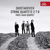 Pavel Haas Quartet - Shostakovich String Quartets - Cd - 46 - F4Z