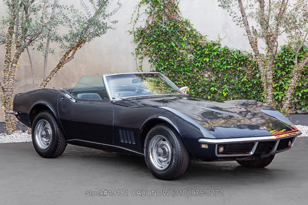 1968 Chevrolet Corvette for sale in Los Angeles California