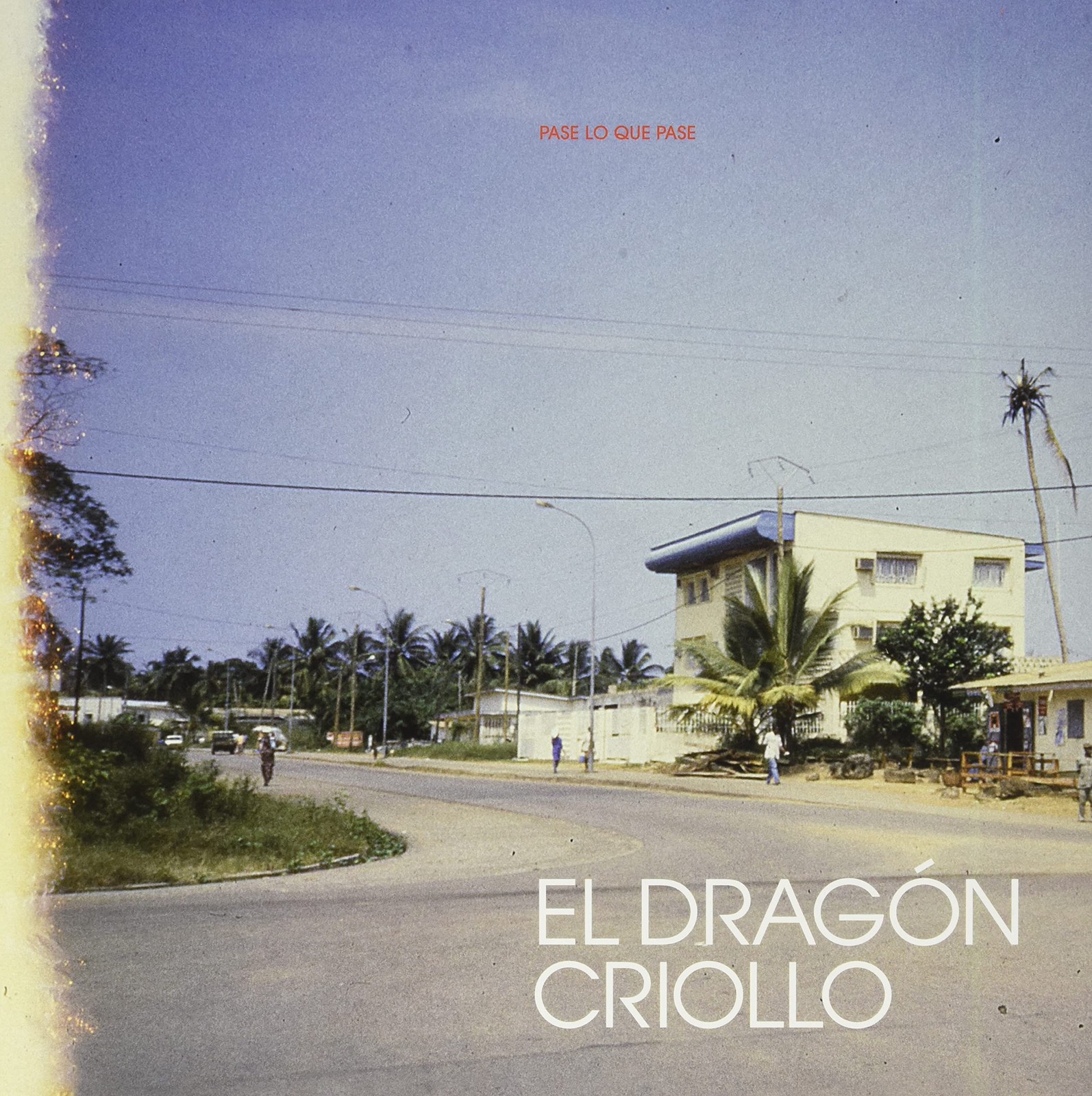 Песня El Dragon Criollo Lo Que Pase (винил) (ИМПОРТ ИЗ Великобритании)