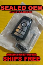 NEW OEM 2021-24 FORD BRONCO 5B SMART KEY PROXIMITY REMOTE START FOB 164-R8288