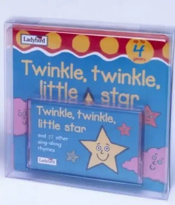 Twinkle Twinkle Little Star (Audio: 3 to 5)