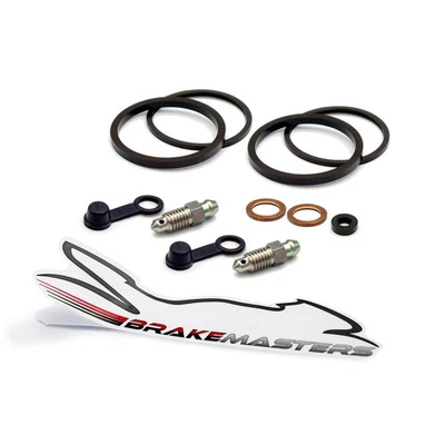 Kawasaki Ninja ZX-7RR N2 1997 Joint De Remplacement Pour Étrier De Frein Arrière - Photo 1/4