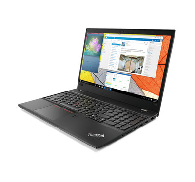   Lenovo ThinkPad T580 15'' Core i5 16GB 2000GB SSD FHD Win 10 Pro Notebook