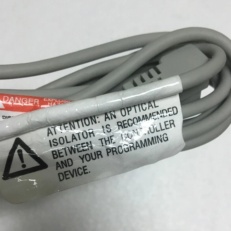 Cable MicroLogix 1761-CBL-PM02 nuevo AB original sellado de fábrica 1761CBLPM02 Foto 4 de 4