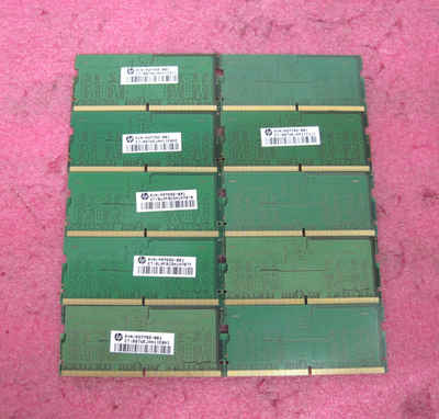 SK hynix 8GB 1Rx16 PC5-5600B-SC0-1010-XT DDR5 Laptop Ram T9-A11 | eBay