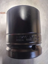 🇺🇸1 13/16 INCH URREA 10029 IMPACT SOCKET 6 PT , 1 INCH DRIVE, 1 1/2 Inch Deep.