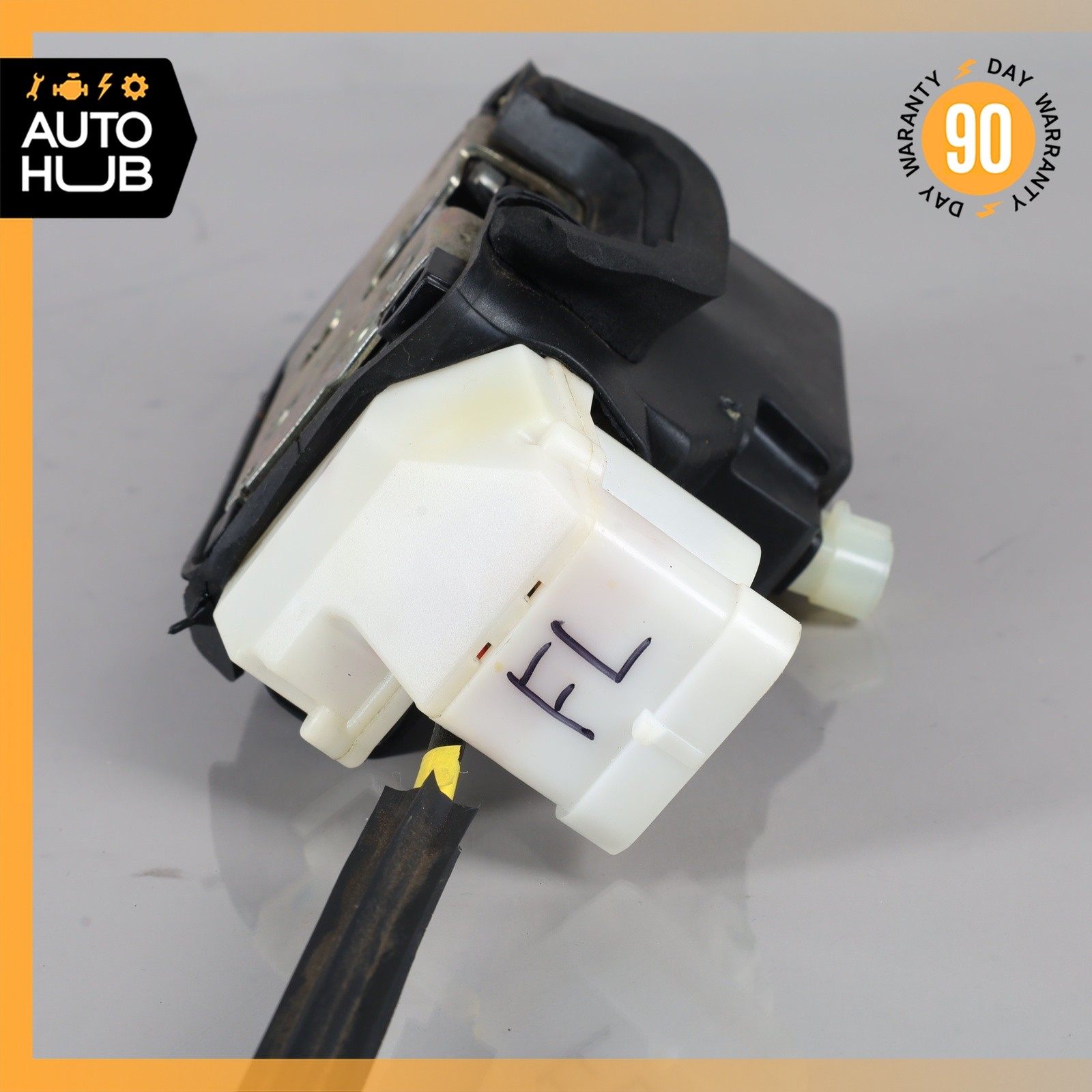 Maserati Quattroporte 2003-2013 Front Left Door lock actuator