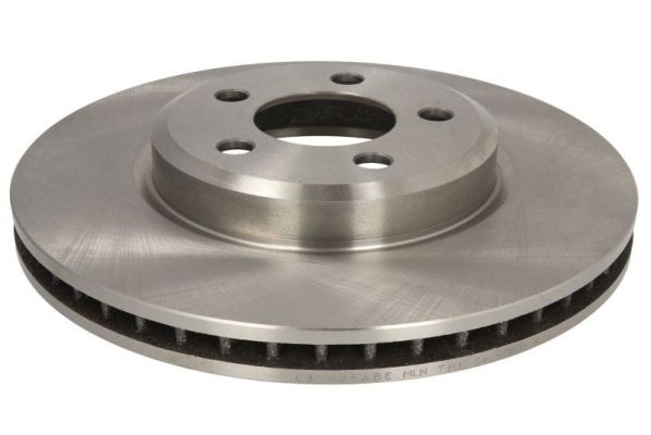 ABE 2X Bremsscheibe Vorne Ø320Mm BelüFtet FüR Chrysler 300 C Touring Dodge LX-image